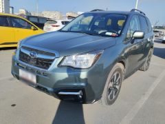 Сүрөт унаа Subaru Forester