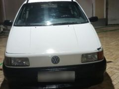 Сүрөт унаа Volkswagen Passat