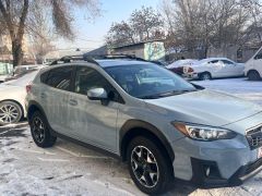 Сүрөт унаа Subaru Crosstrek