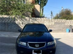 Фото авто Honda Accord