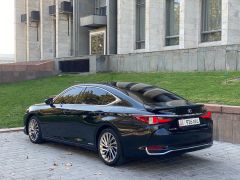 Сүрөт унаа Lexus ES