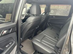 Фото авто SsangYong Rexton