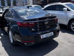 Фото авто Kia K7