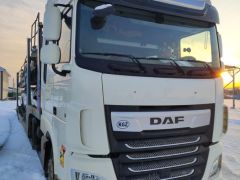 Фото авто DAF XF106 series