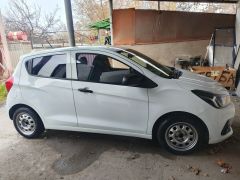 Сүрөт унаа Chevrolet Spark