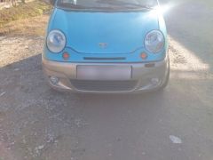 Сүрөт унаа Daewoo Matiz