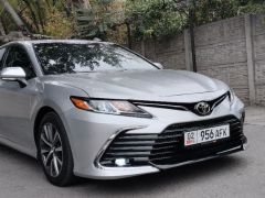 Сүрөт унаа Toyota Camry