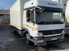 Фото авто Mercedes-Benz Atego