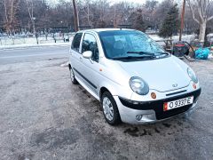 Фото авто Daewoo Matiz