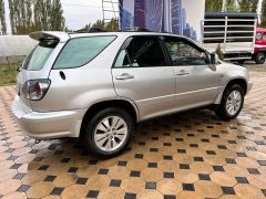 Сүрөт унаа Lexus RX