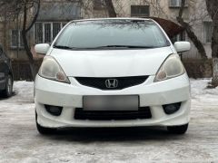 Фото авто Honda Fit