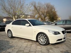 Сүрөт унаа BMW 5 серия