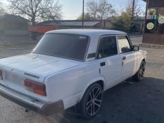 Сүрөт унаа ВАЗ (Lada) 2107