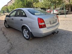 Фото авто Nissan Primera