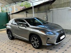 Фото авто Lexus RX