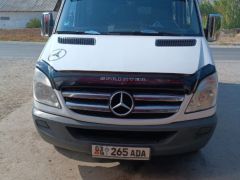 Фото авто Mercedes-Benz Sprinter