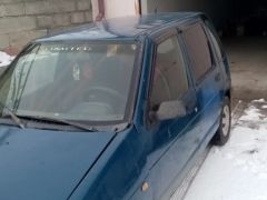 Сүрөт унаа Daewoo Tico