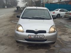 Фото авто Toyota Yaris