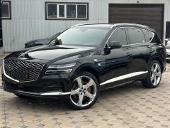 Фото авто Genesis GV80