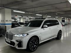 Фото авто BMW X7