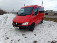 Фото авто Mercedes-Benz Sprinter