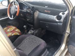 Фото авто Daewoo Matiz