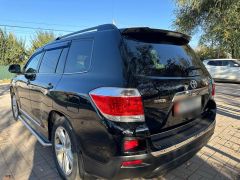 Сүрөт унаа Toyota Highlander