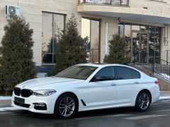 Фото авто BMW 5 серии