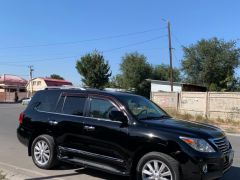 Сүрөт унаа Lexus LX