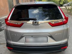 Фото авто Honda CR-V