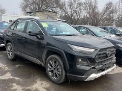 Сүрөт унаа Toyota RAV4