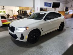 Photo of the vehicle BMW X4 M