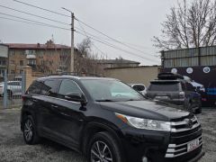 Сүрөт унаа Toyota Highlander