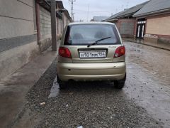 Сүрөт унаа Daewoo Matiz