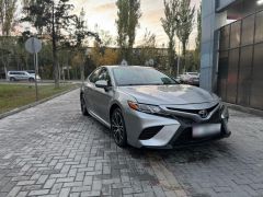 Сүрөт унаа Toyota Camry