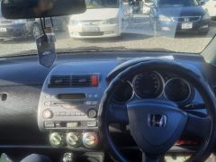 Сүрөт унаа Honda Fit