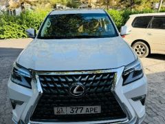 Сүрөт унаа Lexus GX