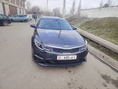 Сүрөт унаа Kia K5