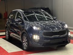 Сүрөт унаа Kia Sportage