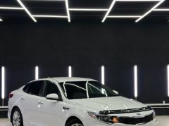 Фото авто Kia Optima