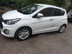 Фото авто Chevrolet Spark