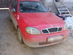 Сүрөт унаа Daewoo Lanos (Sens)