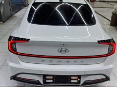 Фото авто Hyundai Sonata