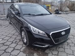 Сүрөт унаа Hyundai Sonata