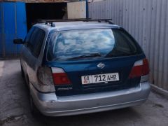 Фото авто Nissan Primera