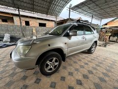 Фото авто Toyota Harrier