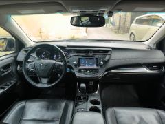 Фото авто Toyota Avalon