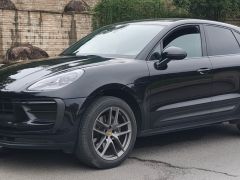 Фото авто Porsche Macan