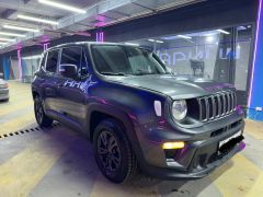 Сүрөт унаа Jeep Renegade