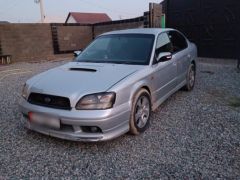 Сүрөт унаа Subaru Legacy